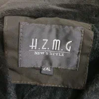 کاپشن زمستانی مردانه پافر برند H.Z.M.G اصل|لباس|اهواز, کیانشهر|دیوار