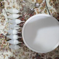 لامپ لوستر..و چراغ سقفی بروز و شیک|لوستر و چراغ آویز|ارومیه, |دیوار