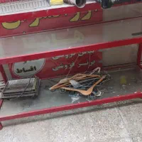 ویترین مغازه|فروشگاه و مغازه|بروجرد, |دیوار