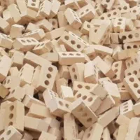 آجر گری سه سوراخ