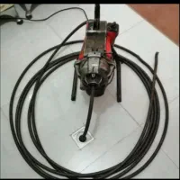 لوله باز کنی فنر زنی منصف ۲۴ساعته گرگان وروستاها..