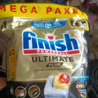 قرص ماشین ظرفشویی فینیش|مواد شوینده و دستمال کاغذی|یزد, |دیوار