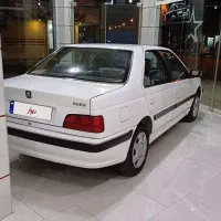 پارس ۴۰۱ موتور جدید