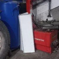 وسیله های آپاراتی|ابزارآلات|فهرج, |دیوار