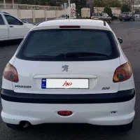 فروش 206 تیپ 5|خودرو سواری و وانت|ابهر, |دیوار