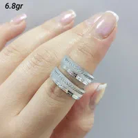 حلقه ست نقره روکش طلا ، طلاش داخل بازار موجوده|بدلیجات|تبریز, |دیوار