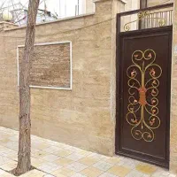 نقاشی ساختمان