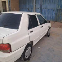 پراید ۹۸ تمیز وبه شرط