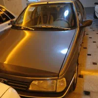 پژو۴۰۵  نوک مدادی مدل ۹۹