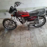 پیشتاز ۲۰۰cc خشک  ۱۴۰۴ مدارک کامل کارت سوخت بیهمه