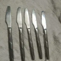 چاقو و چنگال قدیمی استیل اصل