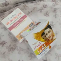 کرم و صابون