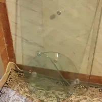 شیشه میزعسلی