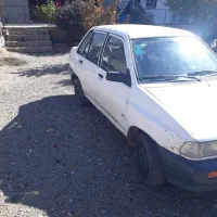 پراید مدل ۸۳