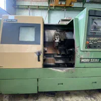 تراش سی ان سی  CNC SL25 ژاپن|ماشینآلات صنعتی|چهاردانگه (تهران), |دیوار