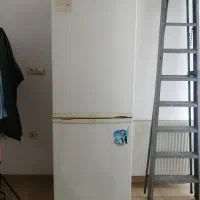 یخچال فریزر هیمالیا خیلی تمیز