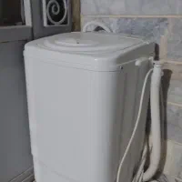 مینی واش 4 کیلویی سیلور لوکس|ماشین لباسشویی و خشک‌کن لباس|محمدیه-قزوین, |دیوار