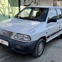 پراید 141 مدل 84