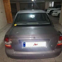 تیبا صندوق دار مدل ۹۱بدون رنگ|خودرو سواری و وانت|چهاردانگه (تهران), |دیوار