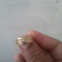 انگشتر طلا