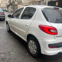 207  مدل ۴۰۴|خودرو سواری و وانت|تهران, خواجه نصیر طوسی|دیوار