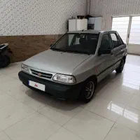 پراید مدل 88 شاستی پلم و سالم