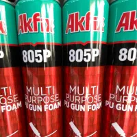 اسپری فوم آکفیکس Akfix|عمده‌فروشی|تهران, علم و صنعت|دیوار