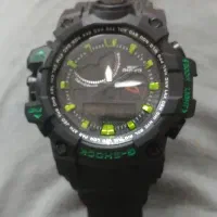 ساعت جی شاک