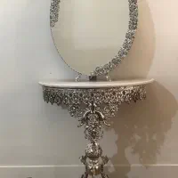 آینه شمعدان
