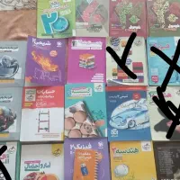 کتاب های کنکور و نهایی