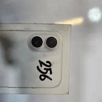 ایفون 16 نرمال 256 پلمپ