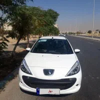 پژو 207i دنده‌ای TU5 سقف فلز صفر