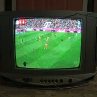 تلویزیون 14 اینچ سامسونگ|تلویزیون و پروژکتور|خرم‌آباد, |دیوار