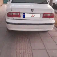 سمند ef7 مدل 89 دوگانه فابریک