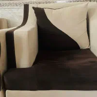 مبل ۸ نفره|مبلمان خانگی و میز عسلی|بانه, |دیوار