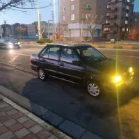 فروش پراید 83انژکتور|خودرو سواری و وانت|فردوسیه, |دیوار