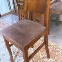 ۶ عد صندلی|میز و صندلی غذاخوری|تهران, سلیمانی|دیوار