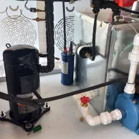 تعمیرات - ساخت -سرویس دهی - چیلر های صنعتی|خدمات پیشه و مهارت|پاکدشت, خاتون آباد|دیوار