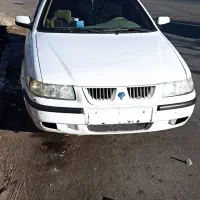 سمند ال ایکس مدل ۹۰