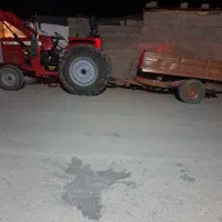 کارباتراکتوربیل لودری