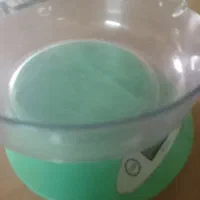 ترازوی اشپزخونه  سالم. دقیق