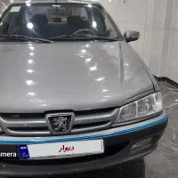 پارس مدل ۹۳ درحد