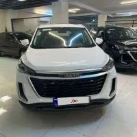تیگارد x35 سفید تحویل روز پلاک شده با مدارک