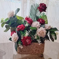 گل مصنوعی
