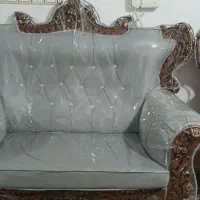 مبل رزینی درحدنو شیک وتمییز