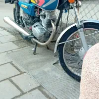 موتور سیکلت ۱۲۵ مزایده|موتورسیکلت|ارومیه, |دیوار