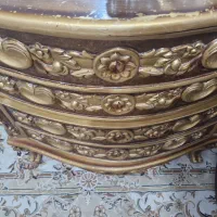 سرویس خواب منبت قدیمی|تخت و سرویس خواب|سبزوار, گلشن|دیوار