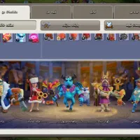 اکانت کلش آف کلنز|کنسول، بازی ویدئویی و آنلاین|مشهد, نوید|دیوار