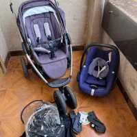 کالسکه و کریر مکسی کوزی