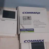 ایفون  تصویری کوماکس|مصالح و تجهیزات ساختمان|محمدشهر, ولدآباد|دیوار